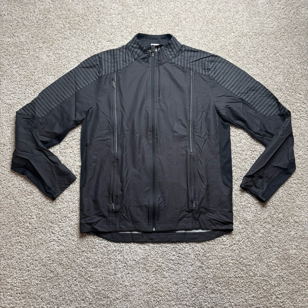 Lululemon Men's Wet Dry Warm Jacket